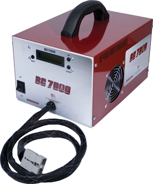 BC-7000 Battery Capacity Tester - aircraft battery accessories