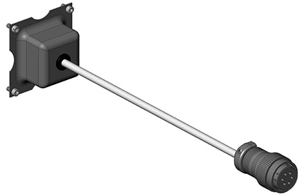 Concorde`s TS-C10 Temperature Sensor Kit 5-0263 - aircraft battery accessories