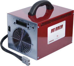 BC-6000 Battery Capacity Tester - aircraft battery accessories