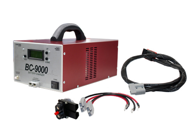 BC-9000 Battery Charger - aircraft battery accessories