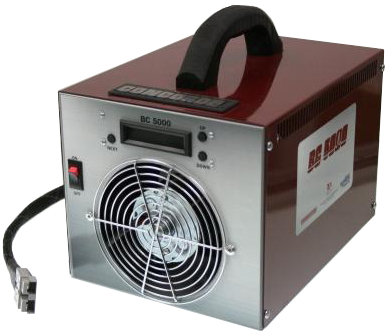 BC-5000 Battery Capacity Tester - aircraft battery accessories
