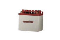 Concorde CB-25 General Aviation Aircraft Battery