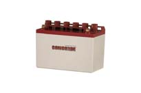 Concorde CB-35A General Aviation Aircraft Battery