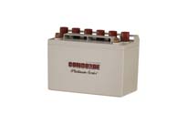 Concorde CB-35AXC General Aviation Aircraft Battery