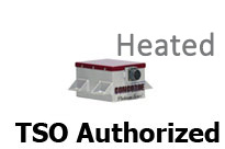 The Concorde RG-121-4 Aircraft Battery is TSO Certified by the FAA