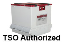 Concorde RG-380E/40D Turbine Aircraft Battery