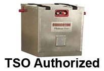 Concorde RG-380E/46LS Turbine Aircraft Battery