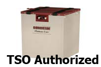 Concorde RG-380E/53K Turbine Aircraft Battery