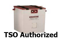 Concorde RG-380E/53L Turbine Aircraft Battery