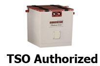 Concorde RG-390E/25L Turbine Aircraft Battery