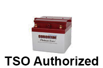 Concorde RG24-15M General Aviation Aircraft Battery