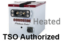 Concorde RG-145-2 Turbine Aircraft Battery